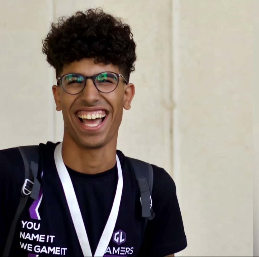 Gamers Legacy Vice President